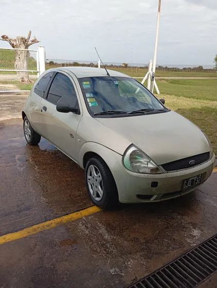 Ford Ka 1.6 Plus Tattoo