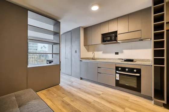 Edificio Echaurren Vista Oriente Piso 7