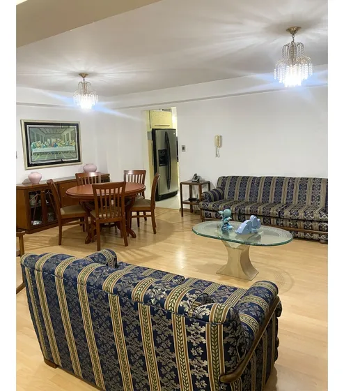 Apartamento En Venta 119 M2 - Urb. El Bosque Av. Libertador