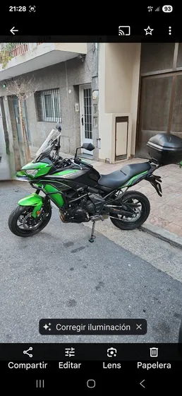 Kawasaki Versys 650