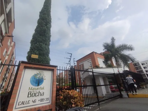 Apto En Alquiler Sur De Cali Bochalema Cr Manantial  De La Bocha