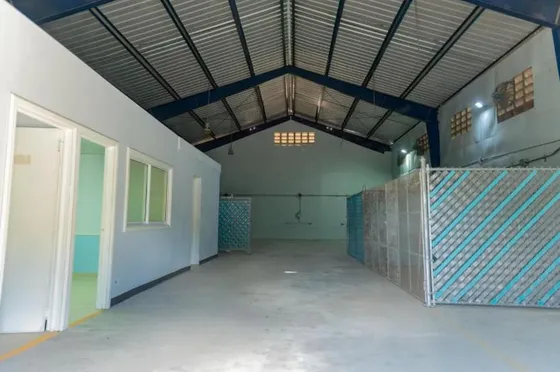 Nave Industrial En Alquiler  Autopista Duarte Km 13  326 M²