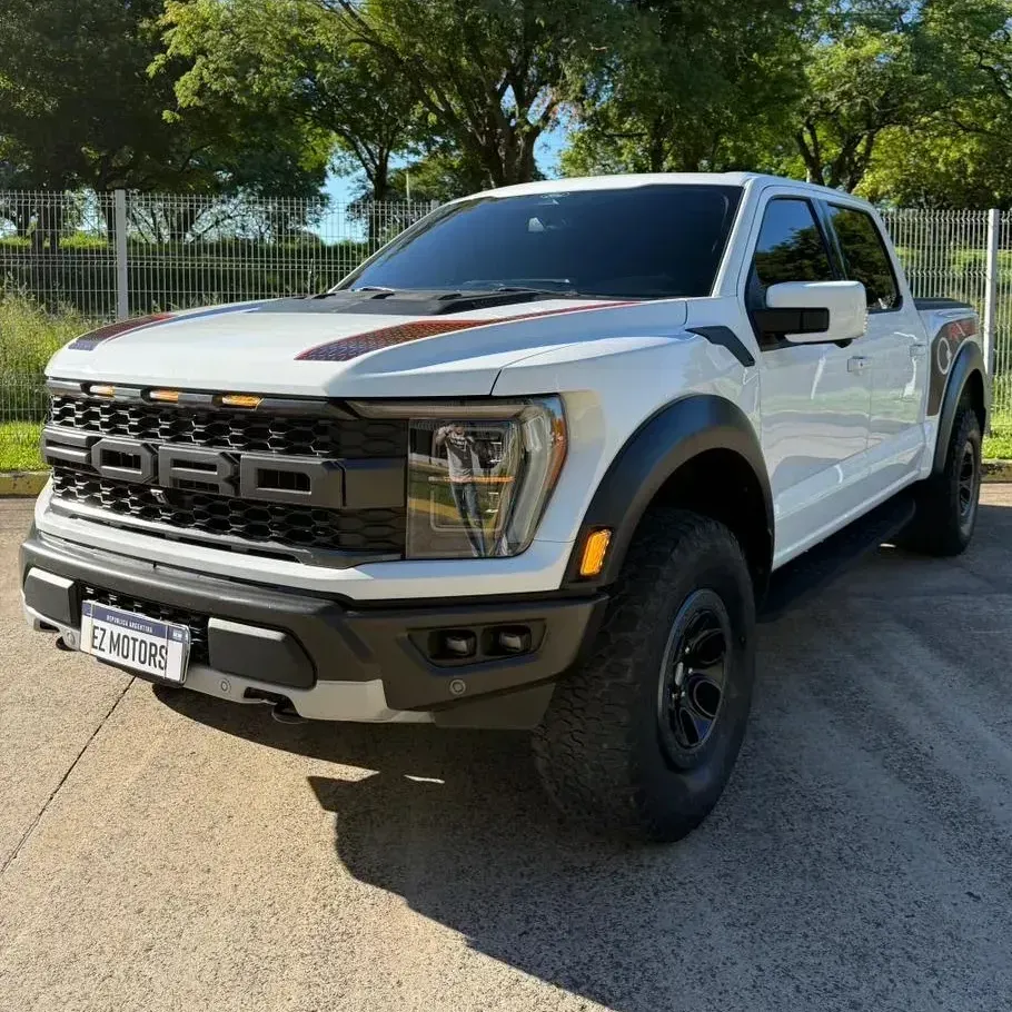 Ford F-150 Raptor 3.5l Bi-turbo