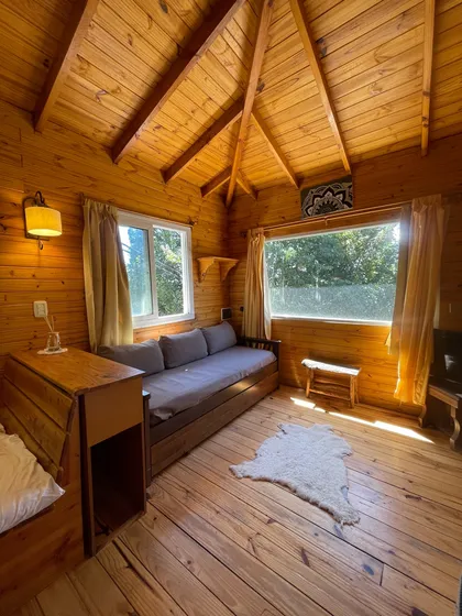 Cabañas En Venta En San Carlos De Bariloche