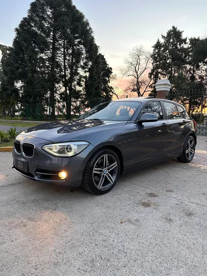 Bmw Serie 1 1.6 118i Sport 170cv