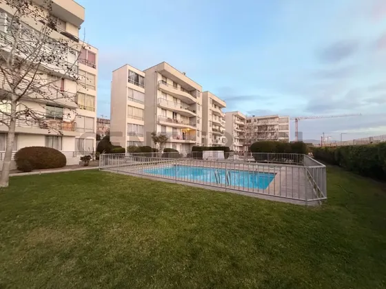 Arriendo Departamento A Pasos De Juan Cisternas