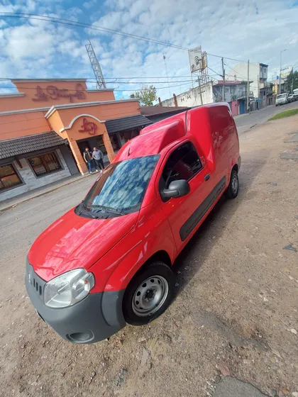 Fiat Fiorino Furgoneta