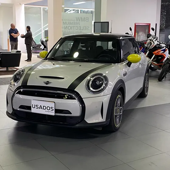 Mini Cooper Se 0.0 Iconic At