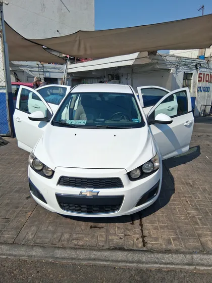 Chevrolet Sonic 1.6 Ltz At