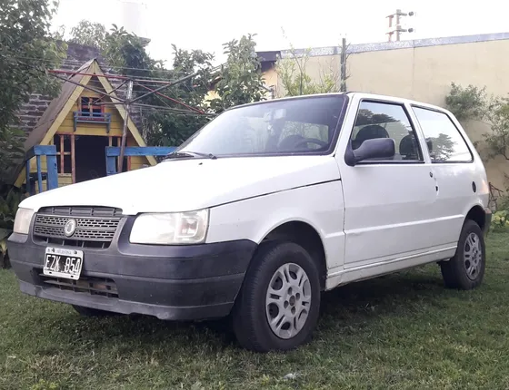 Fiat Uno 1.3 Fire