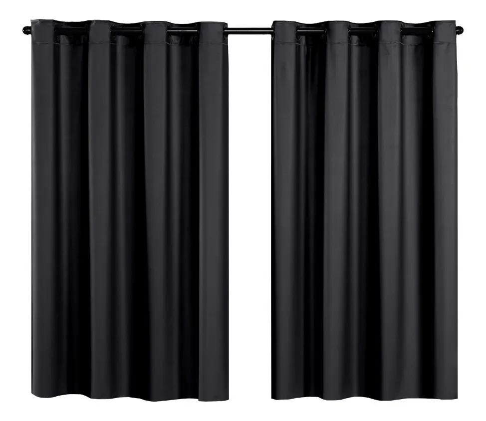 Cortina blackout PVC 2,20m x 1,30m