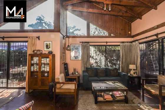 Casa De 610 Mts Para Remodelar, 5 Dormitorios 