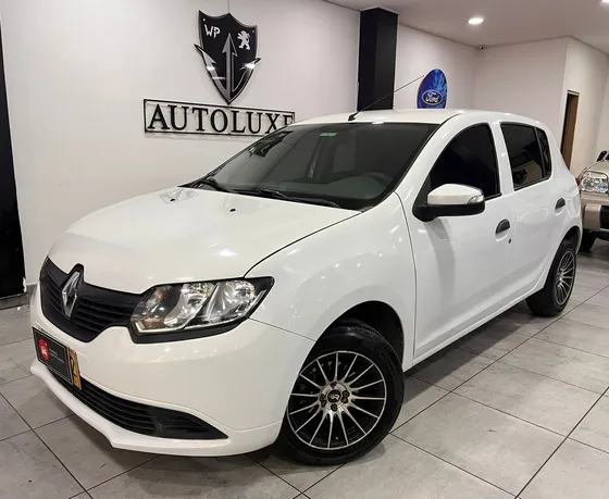 Renault Sandero 1.6 Life