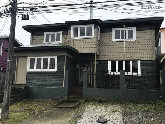 Casa En Venta En Puerto Montt