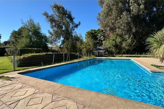 Casa Premium En Parcela De 5.288 Metros.