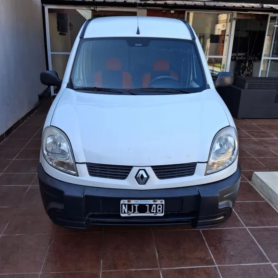Renault Kangoo 1.5 2 Dci Ath Da Aa Cd 1plc