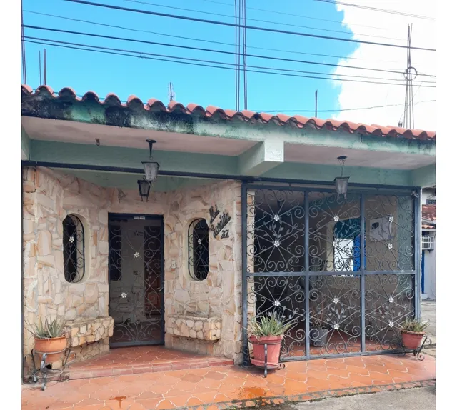 Casa En Las Garzas Ve02-2079i-jvel