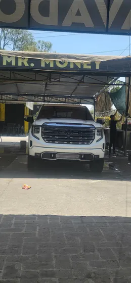 Gmc Sierra Denali Ultimate 2.5