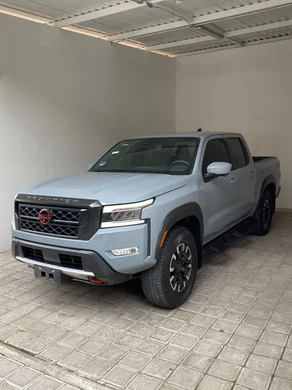 Nissan Frontier 3.8 V6 Pro-4x 4wd At