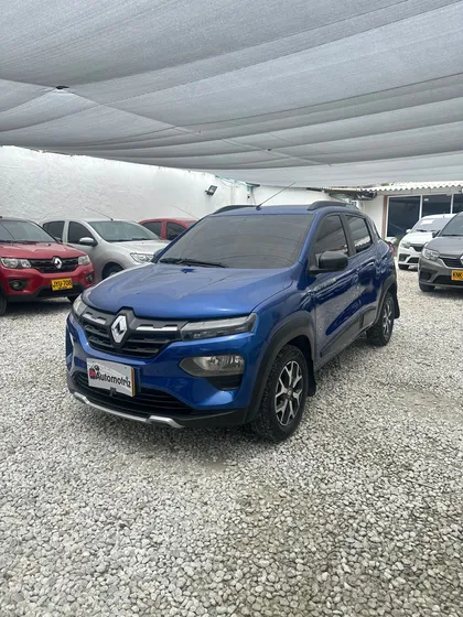 Renault Kwid 1.0 12v