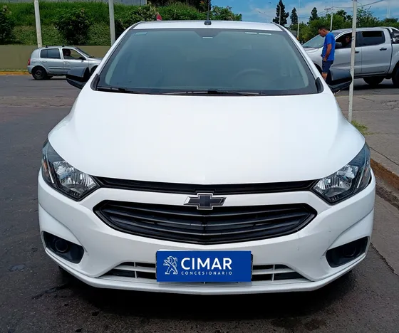 Chevrolet Onix 1.4 Black Edition 1.4