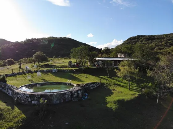 Campo Con 3 Cabañas En Alta Gracia