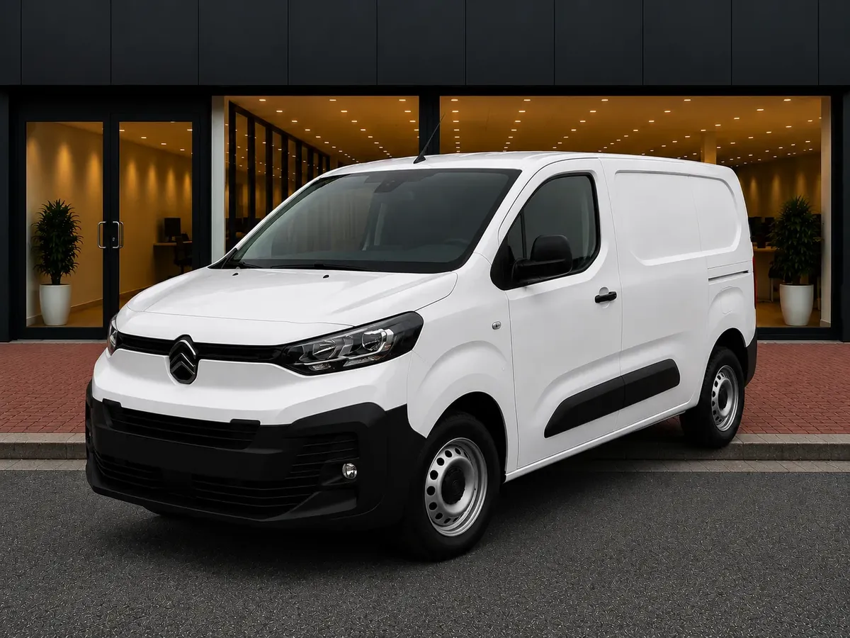 Citroën Berlingo Van L2 1.6 HDi 92
