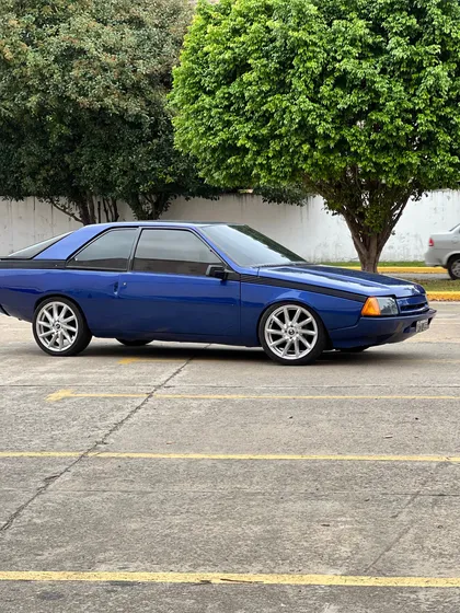 Renault Fuego Gtx 2.0