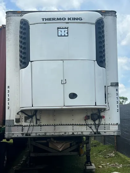 Trailer Great Dane  Refrigerado Con Unidad Thermo King Sb200