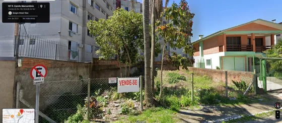 Terreno À Venda- Bairro Floresta, Caxias Do Sul/rs