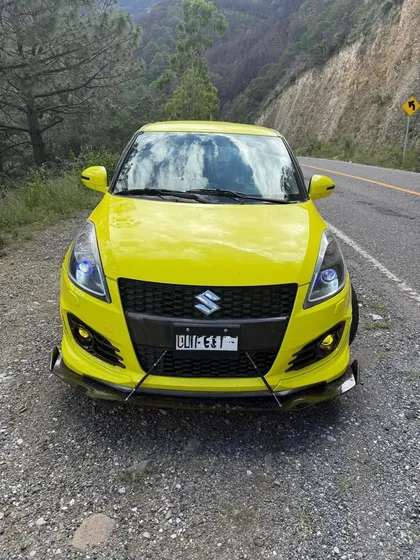 Suzuki Swift 1.6 Sport Mt