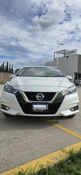 Nissan Versa 1.6 Advance Mt