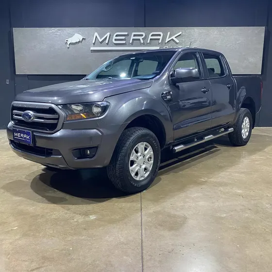Ford Ranger 3.2 Cd Xls Tdci 200cv Manual 4x2