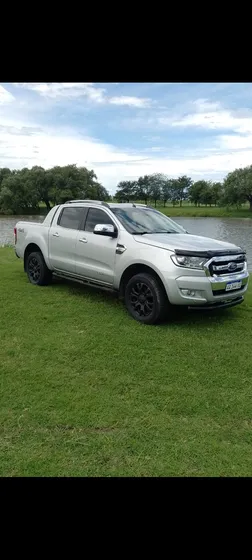 Ford Ranger 3.2 Cd Limited Tdci 200cv