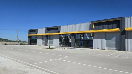 Arrendamos Moderna Y Amplia Bodega Entrada Norte Temuco!!