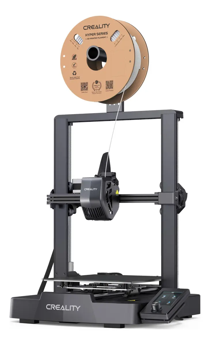 Impressora 3d Creality 3d Ender-3 V3 Se 127/220v Preto