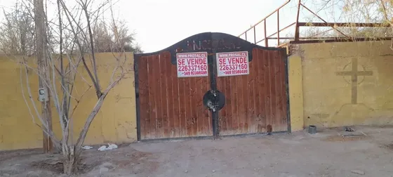 Sitio En Venta En Pozo Almonte