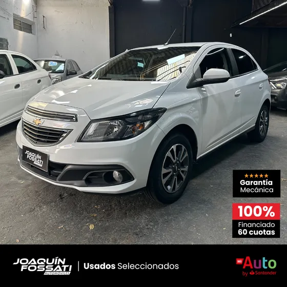 Chevrolet Onix 1.4 Ltz Mt 98cv