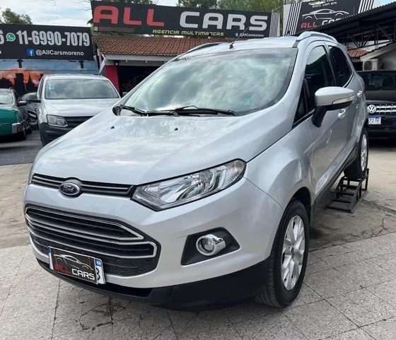 Ford Ecosport 2.0 Titanium Powershift 4x2 Dps6