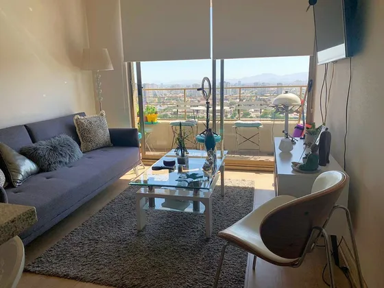 2 Dorm + 2 Baños, 1 Estac Y 1 Bod. Metro Irarrázaval.