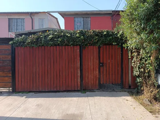 Venta De Casa En Maipú