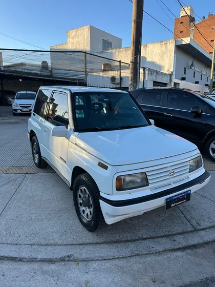 Suzuki Vitara 1.6 Jlx Sidekick