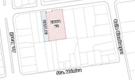 Venta Terreno 1.536 M2 - Santiago