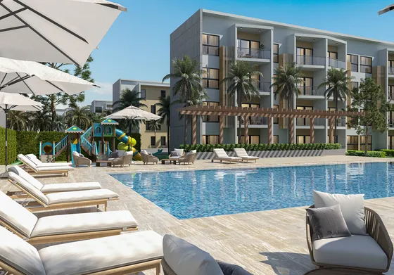 Proyecto Melcon Park Residences At Vista Cana