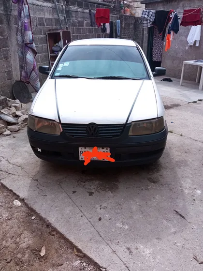 Volkswagen Pointer 1.6 City Mt