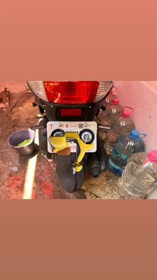 Scooter Italika D 150 Lt 2023