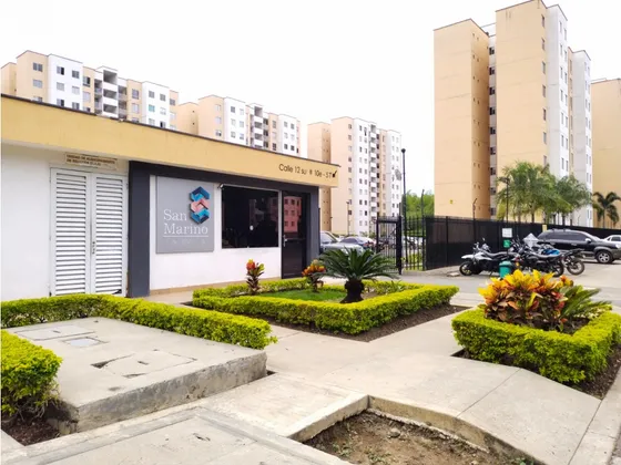 Apartamento En Venta En Jamundi Condominio San Marino