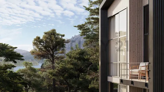 Departamento En Venta En Pozo Bariloche