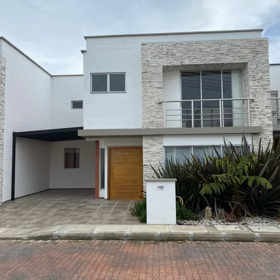 Vendo Casa En La Ceja Sector Viva En Unidad Cerrada