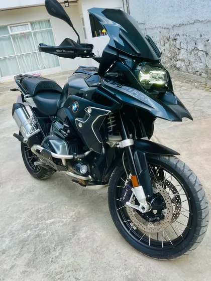 R1250 Gs Bmw 2022 Triple Black